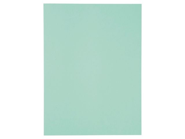 Mapp LYRECO A4 1-klaff 250g grön 100/fp - Primmeshiper