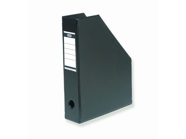 Tidskriftssamlare BANTEX A4 svart - Primmeshiper