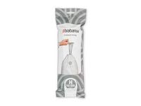 AvfallspÄse BRABANTIA H 50-60L 12/fp - Primmeshiper
