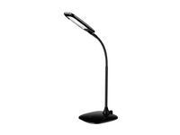 Bordslampa ALUMINOR Mika Led svart - Primmeshiper
