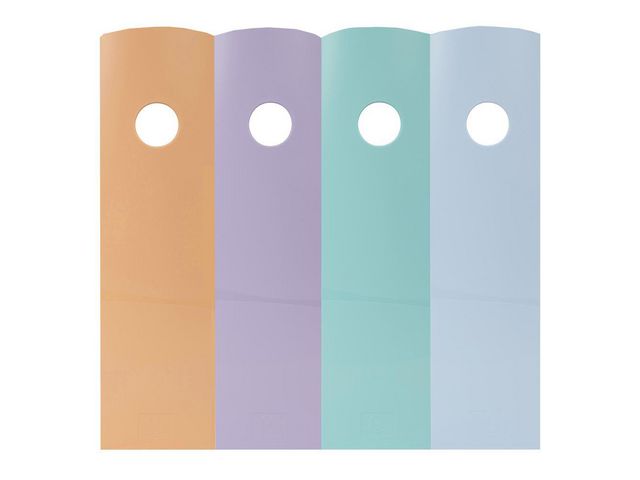 Tidskriftssamlare EXACOMPTA pastel 4/fp Primmeshiper