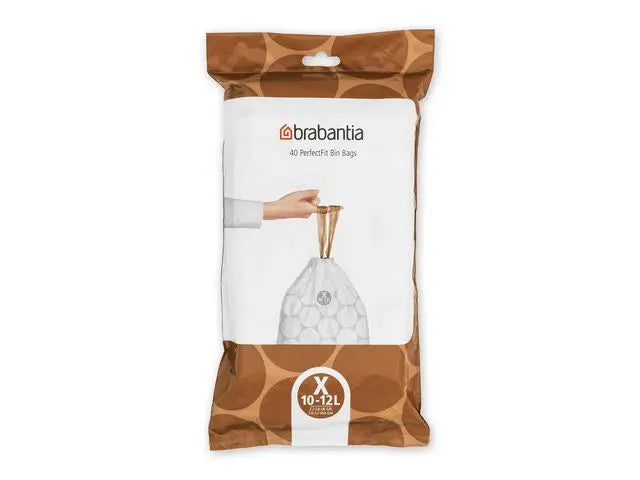 AvfallspÄse X BRABANTIA 10-12L 40/fp - Primmeshiper