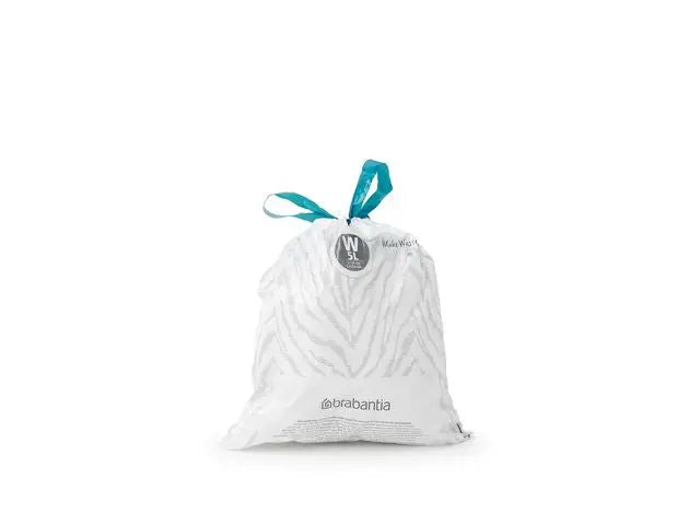 AvfallspÄse W BRABANTIA 5L 40/fp - Primmeshiper
