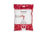 Avfallspåse Y BRABANTIA 20L 40/fp - Primmeshiper