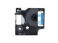Tape 19mm blÄ pÄ vit - Primmeshiper