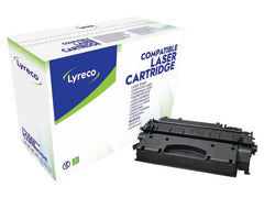 Toner LYRECO HP CE505X/3480B002 6,5K sva - Primmeshiper