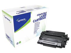 Toner LYRECO HP CE255X/724H 12,5K svart - Primmeshiper
