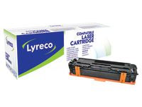 Toner LYRECO HP CF210A/731 1,6K svart - Primmeshiper