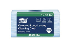 Rengöringsduk TORK Pre W8 blÄ 40/fp - Primmeshiper