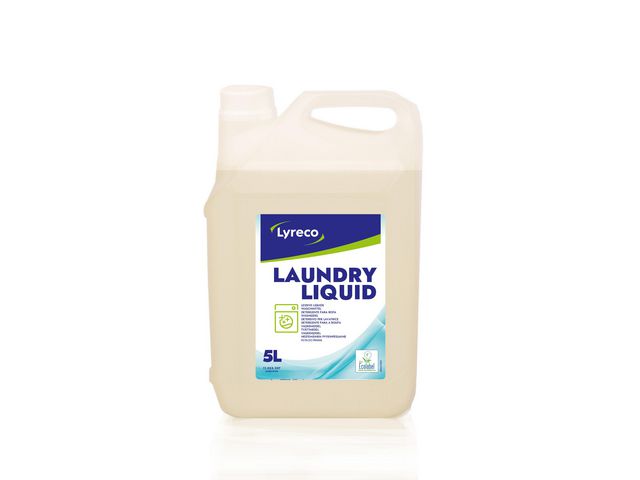 TvÀttmedel LYRECO flytande 5L - Primmeshiper