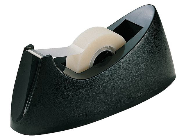 TejphÄllare LYRECO budget 19mmx33m svart - Primmeshiper