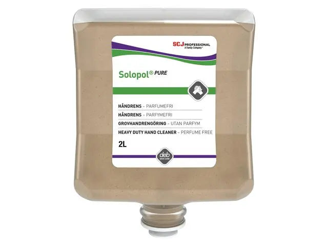 GrovtvÄl DEB Solopol Classic Pure 2L - Primmeshiper