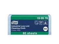 Rengöringsduk TORK Pre W4 X-Precis.80/fp - Primmeshiper