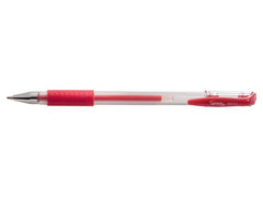 Gelpenna LYRECO 0,7mm röd - Primmeshiper
