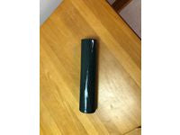 Plastsäck 2-P PE 160L grön/svart 25/RL - Primmeshiper