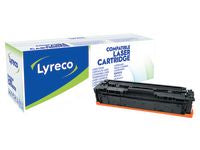 Toner LYRECO HP CF540A 1,4K svart - Primmeshiper