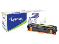 Toner LYRECO HP CF212A/731Y 1,8K gul - Primmeshiper