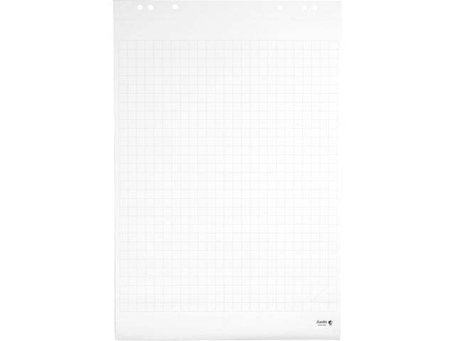 Blädderblock BANTEX 65x98cm rutat 5/fp Primmeshiper