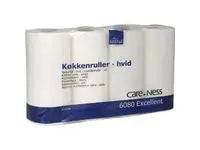 HushÄllspapper ABENA 2-lag vit 4/fp - Primmeshiper