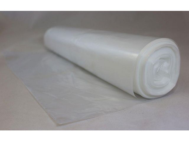 Plastsäck 70L LLD 40 my transp 25/RL - Primmeshiper