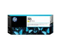 BlÀckpatron HP F9K02A 745 gul Primmeshiper