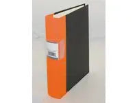 GaffelpÀrm FSC A4 60mm orange - Primmeshiper