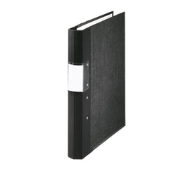 Gaffelpmap FSC A4 40mm zwart