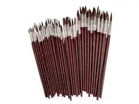 Akvarellpenselset 72/fp - Primmeshiper