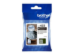 Bläckpatron BROTHER LC422BK Svart - Primmeshiper