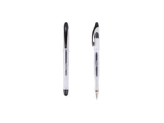 Kulpenna LYRECO stick 0,7mm svart - Primmeshiper