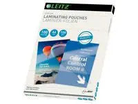 Laminat LEITZ A4 100mic klar 100/fp - Primmeshiper