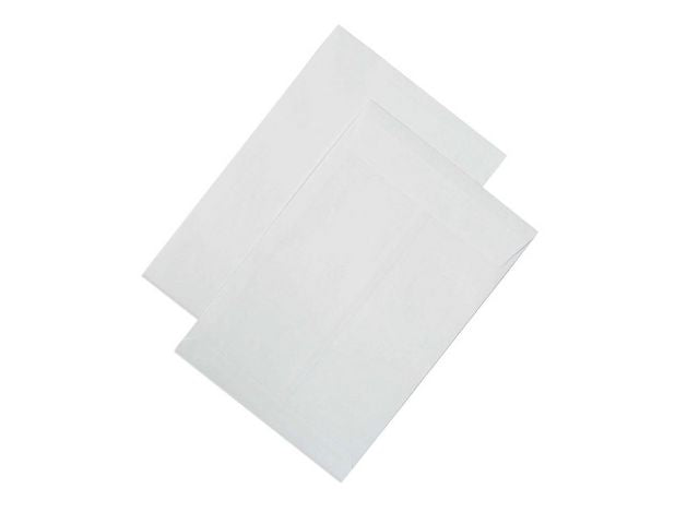 Påse expander B4 120g vit PS 250/FP - Primmeshiper