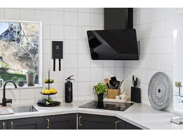 BrandslÀckare NEXA 2Kg pulver svart 13A - Primmeshiper