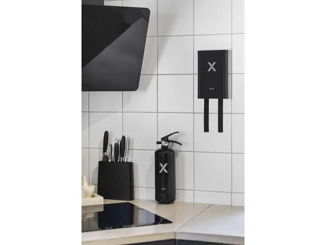 BrandslÀckare NEXA 2Kg pulver svart 13A - Primmeshiper