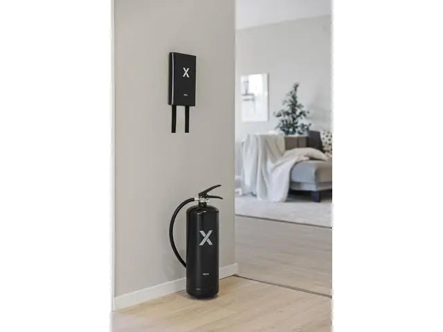 BrandslÀckare NEXA 6Kg pulver svart 43A - Primmeshiper