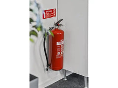 BrandslÀckare NEXA 6Kg pulver röd 43A - Primmeshiper