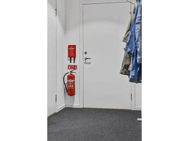 BrandslÀckare NEXA 6Kg pulver röd 43A - Primmeshiper