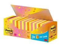 Notes POST-IT Värdepack 76x76mm 24/fp - Primmeshiper