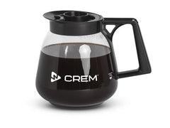 Glaskanna kaffebrygg. COFFEE QUEEN M1+M2 - Primmeshiper