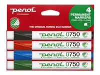 MĂ€rkpenna PENOL 0-750 perm 2-5mm 4/fp - Primmeshiper