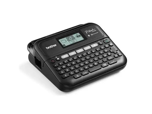 MĂ€rkmaskin BROTHER PT-D610BTVP - Primmeshiper