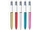 Kulpenna BIC 4 Colours SHINE 1mm Primmeshiper