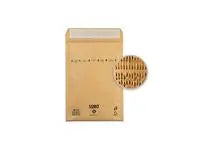 PÄse vadderad SUMO 175x265mm brun 10/fp - Primmeshiper
