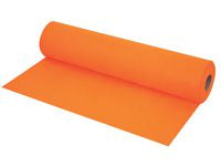 Dekorationsfilt 45cmx5m orange - Primmeshiper