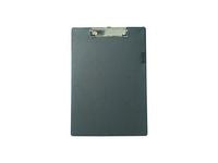 Skrivplatta enkel A4 PVC svart - Primmeshiper