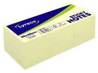 Notes LYRECO standard 40x50mm gul 12/fp - Primmeshiper