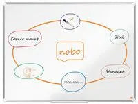 Whiteboard NOBO premium stÄl 120x90cm - Primmeshiper
