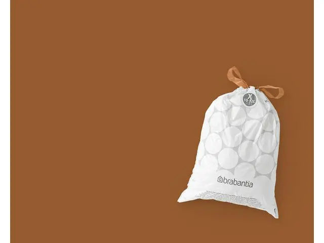 AvfallspÄse X BRABANTIA 10-12L 40/fp - Primmeshiper