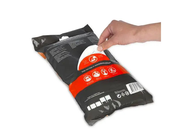 AvfallspÄse X BRABANTIA 10-12L 40/fp - Primmeshiper