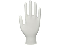 Nitrilhandske puderfri vit XS 150/fp - Primmeshiper